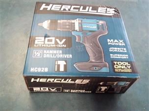 Hercules hc92b sale